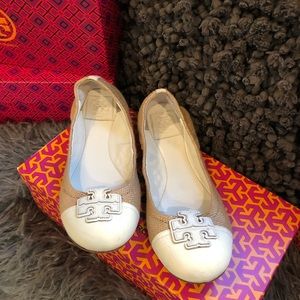 Tory Burch Flats!
